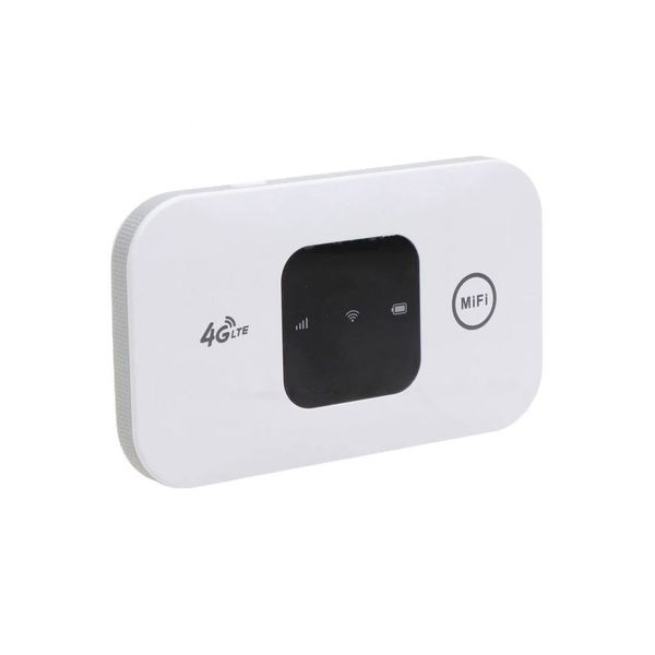4G LTE WiFi Mobile Hotspot, Portable WiFi Hotspot, Connect Up to10 Devices.