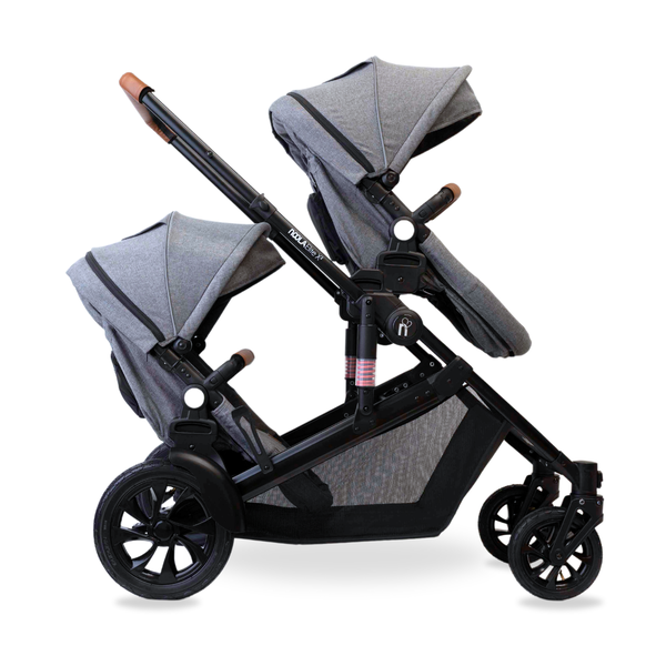 NOOLA EliteX2 2in1 Twin Stroller