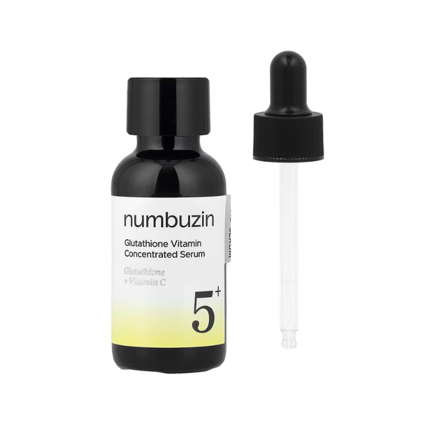Numbuzin No.5 Glutathione Vitamin C Concentrated Serum (30ml)
