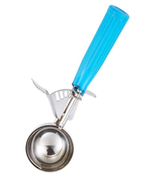 Steel King Portion Scoop Blue no. 16 - 59 ml