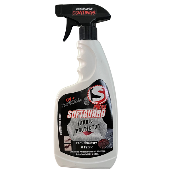 SoftGuard Furniture Fabric Protector