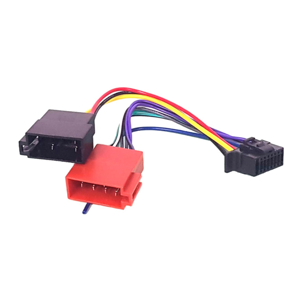 New Sony to ISO Harness