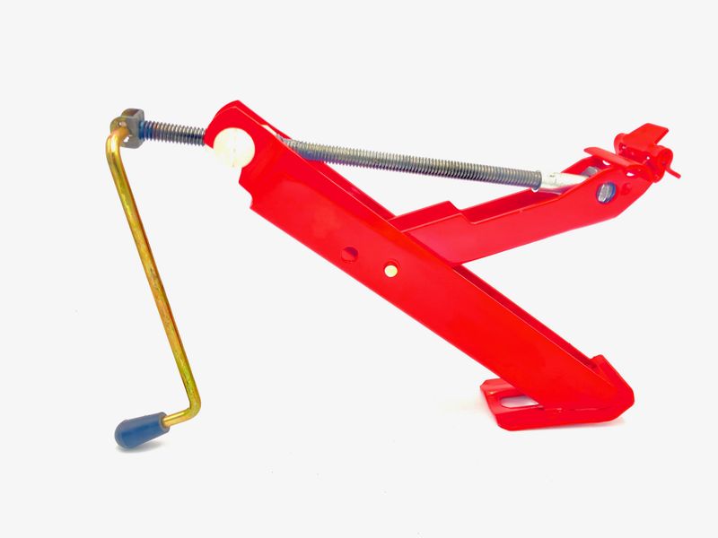 ACA - Side Lift Scissor Jack - 0.6 Ton
