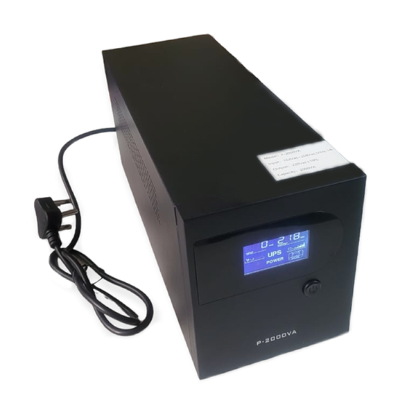2000VA UPS Uninterruptible Power Supply