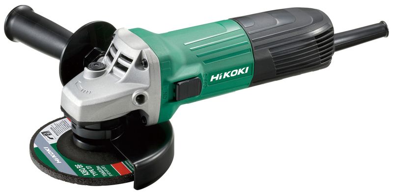 HiKOKI Angle Grinder 115mm 600W 1.8Kg