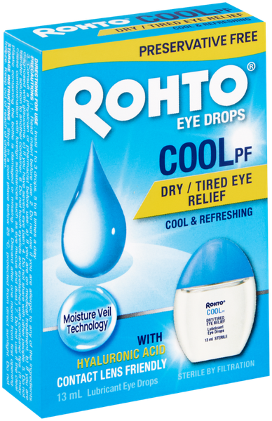 Rohto Cool Eye Drops 13ml
