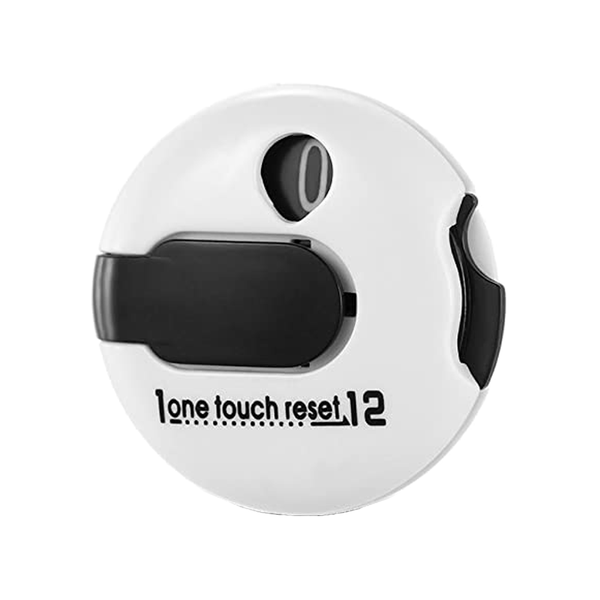 Mini Golf Stroke Counter Clicker with One Touch Reset