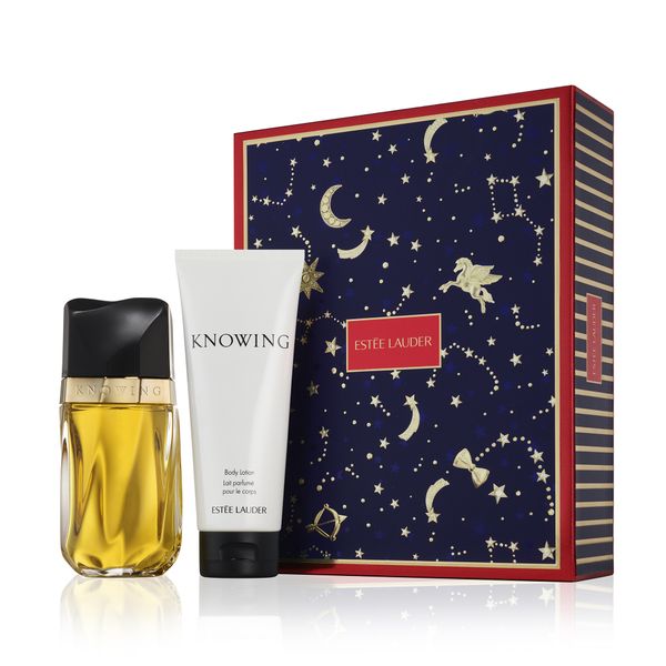 Estee Lauder Knowing Indulgent Duo Fragrance Set
