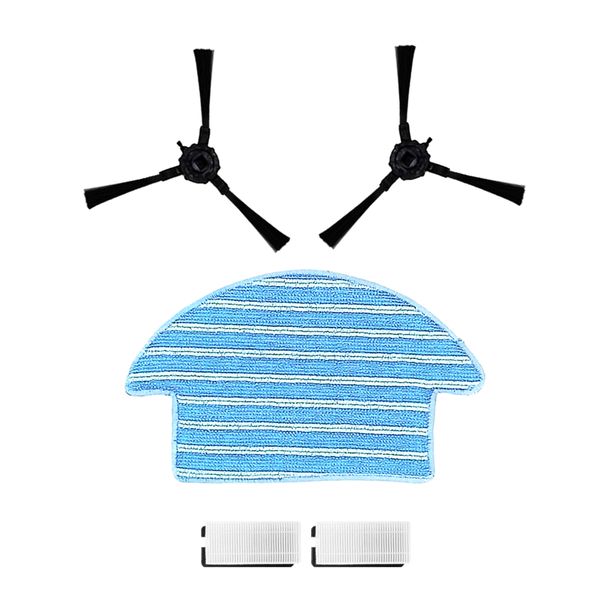 nannyvac Random Robot Vacuum Cleaner Spares Kit