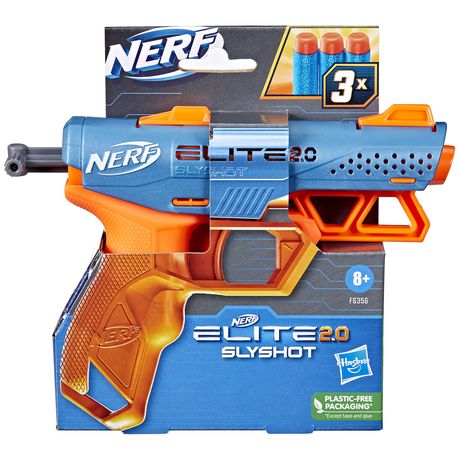 Nerf Elite 2.0 Prospect QS 4 Blue