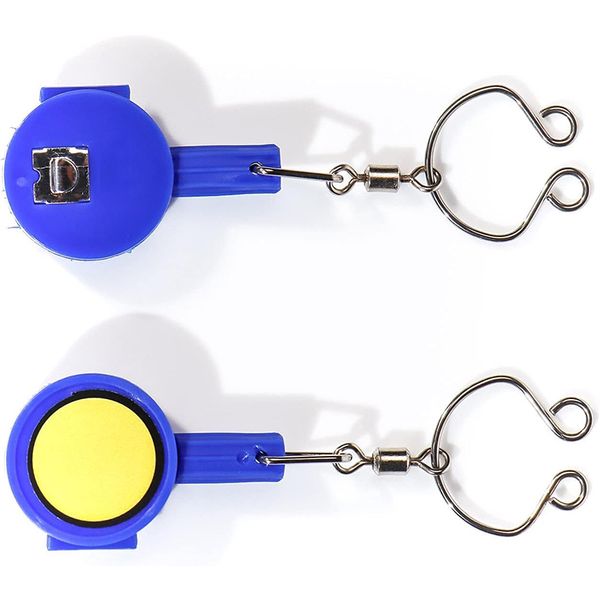 2pcs Fishing Hook Fishing Knot Tying Tool Fishing Accessories for Beginner