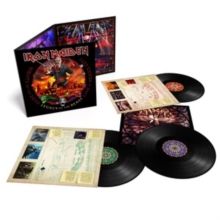 Nights of the Dead, Legacy of the Beast: Live in Mexico City (Vinyl / 12" Album)