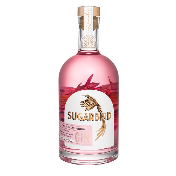 Sugarbird Gin - Pino and Pelargonium - 750ml