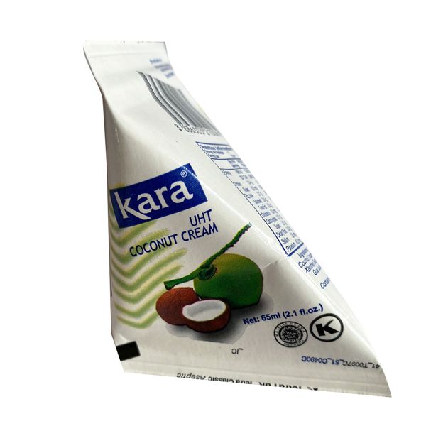 MP Kara UHT Coconut Cream 65ml x 6