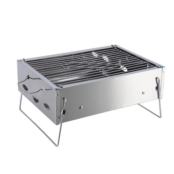 Portable BBQ And Braai Stand - 007