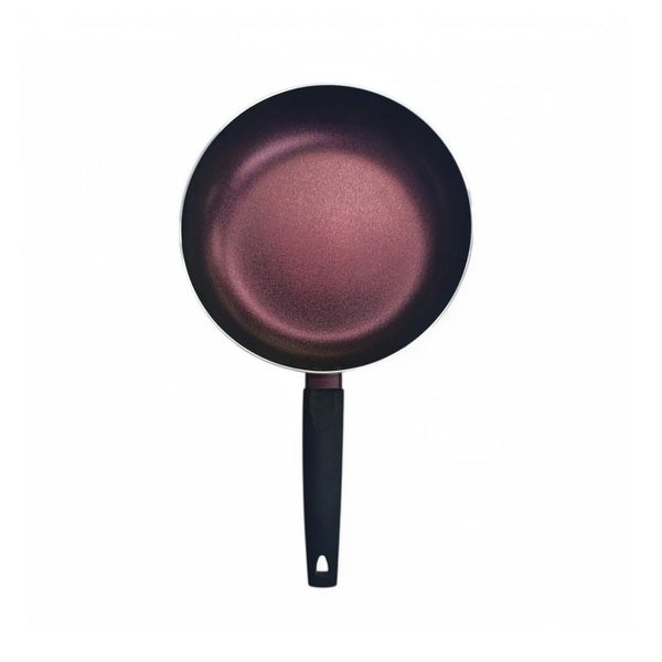 Elegant 24cm Aluminium Frying Pan - Non-Stick