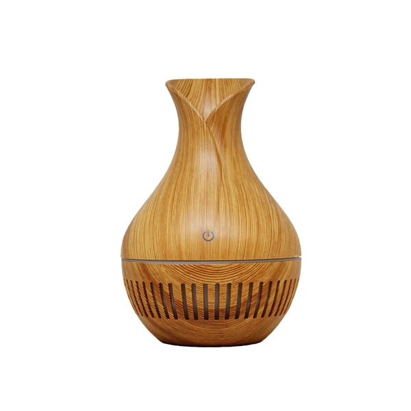 Ultrasonic Humidifier, Aroma Diffuser and Essential Oil Aromatherapy - Light