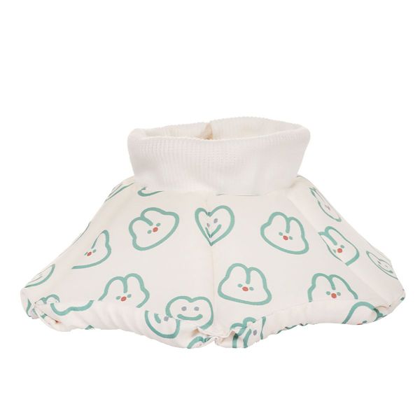 Lightweight Breathable Pet Anti-Bite Anti-Lick Elizabethan Collar -L