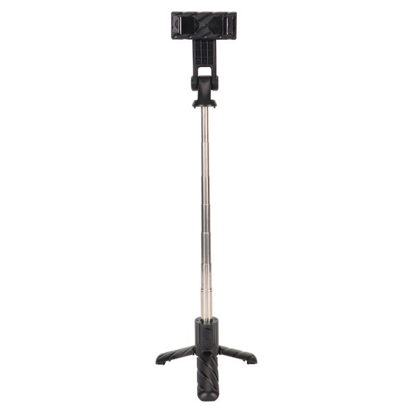All-in-1 Selfie Stick - 70cm With BT Remote