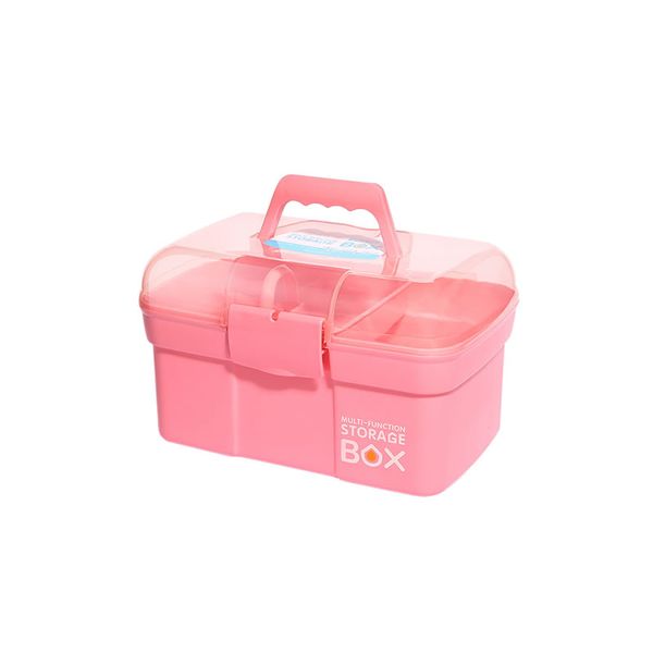Multi-Functional Storage Box With Handle Lock NT2303675