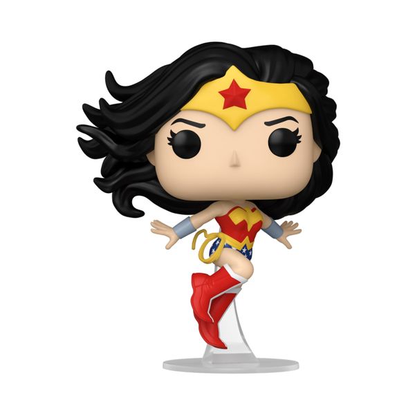 Funko Pop! Heroes: DC New Classics - Wonder Woman