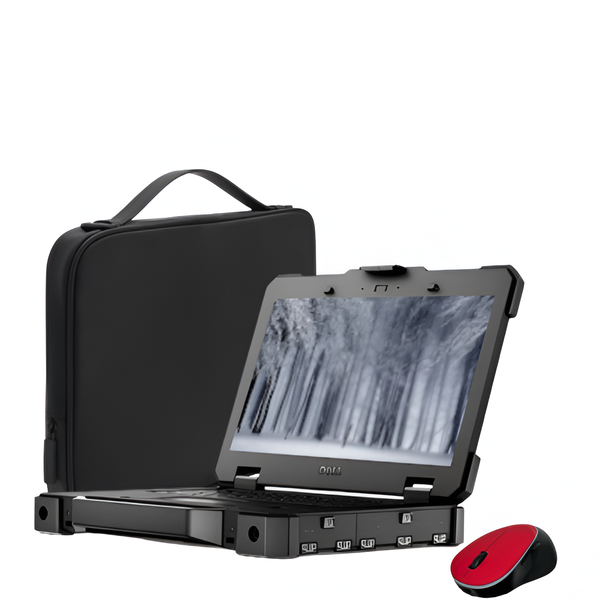 Certified Pre-Owned Dell Latitude 7414 Rugged - Intel Core i5 Full Bundle