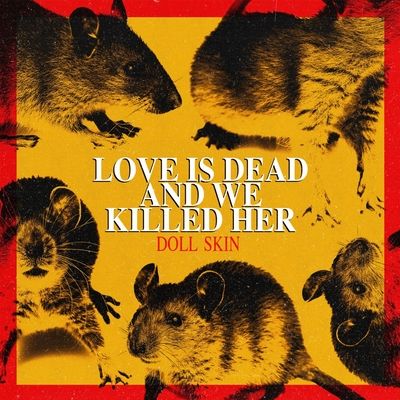 Love Is Dead and We Killed Her (Vinyl / 12" Album)