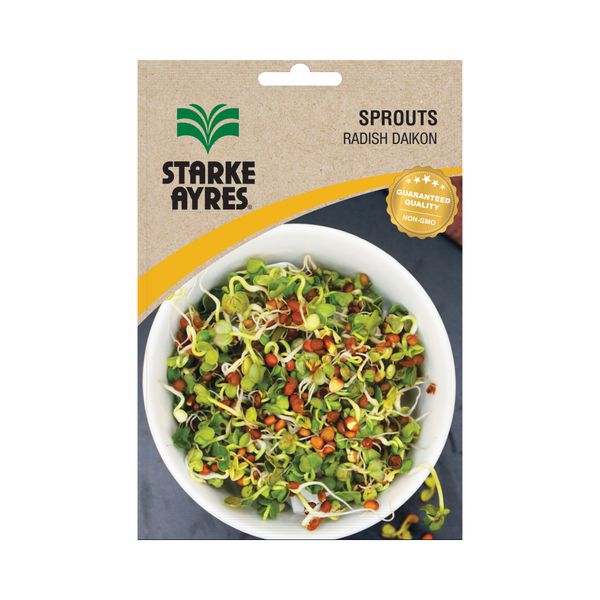 Starke Ayres Radish Daikon
