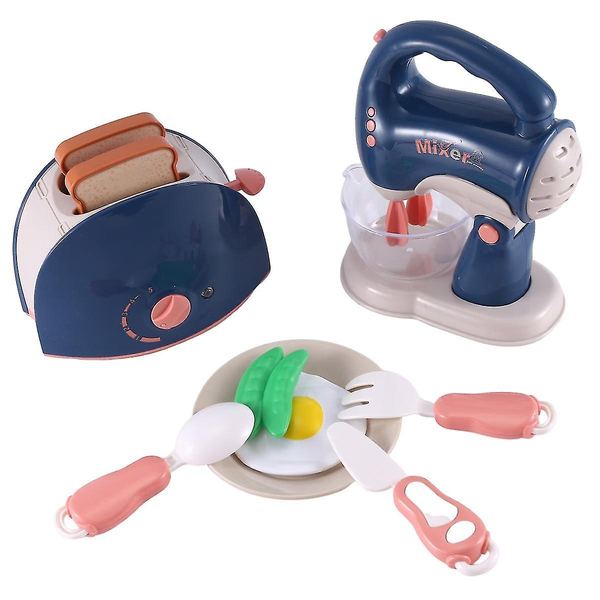 Household Simulation Bread Mixer Children's Small Kitchen Toys