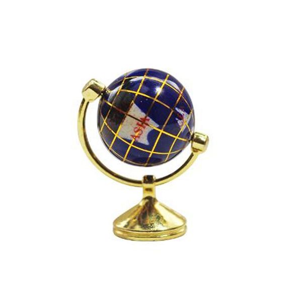 1 12 Cute Mini Planetarium Ornament Lightweight Dollhouse Ornament
