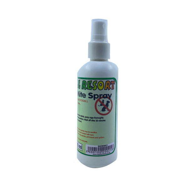 Reptile Resort Mite Spray 200ml