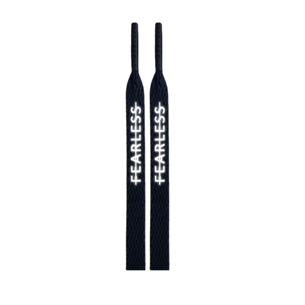 3m Reflective Fearless Laces