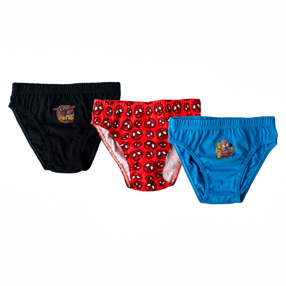 Spiderman 3 Pack Underwear | Shop Today. Get it Tomorrow! | takealot.com