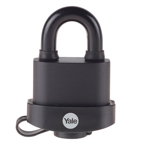 Yale 51mm Weatherproof padlock