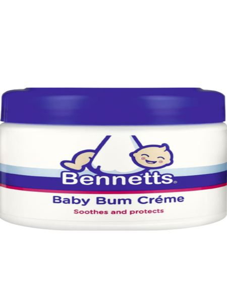 Bennets Babybum Creme -6x150