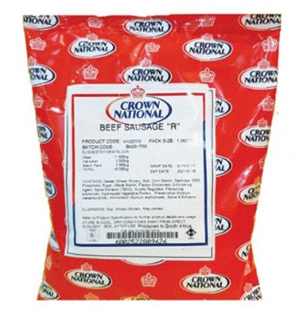 1-x-crown-national-beef-sausage-r-1kg-additives-spices-shop