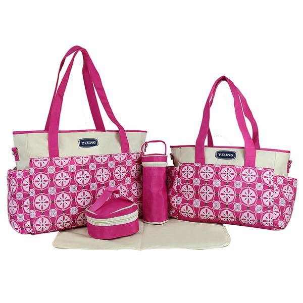 Multi-Function Diaper Bag Maternity Bag image
