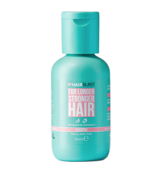 HairBurst - Mini Shampoo for Longer Stronger Hair