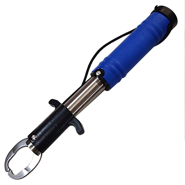 Fishing Grip Lip Grip 22Kg HSP-603A2 - Blue