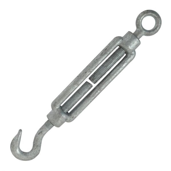 Turnbuckle &amp; Eye Hook 12MM