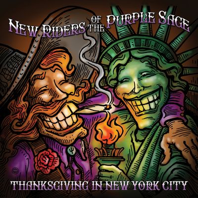 Thanksgiving in New York City (Vinyl / 12" Album)