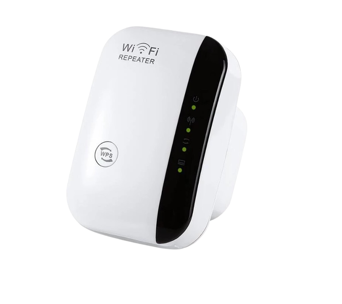 300Mbps Wireless WiFi Signal Extender Repeater - M-669
