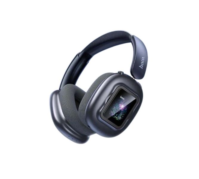 Hoco.ESD23 ANC BT Headphones with Display -Active Noise Cancelling