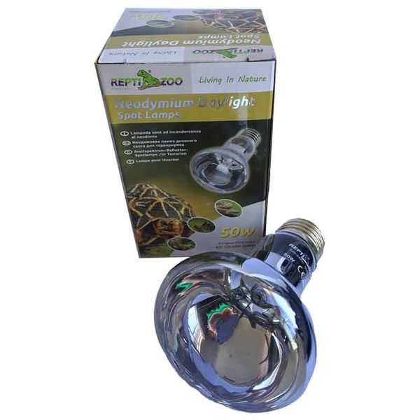 Reptile Basking Lamp 50W
