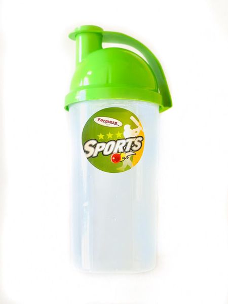 Green Flip Top Water Bottle - 700ml