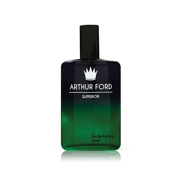 Arthur Ford -Emerald #4