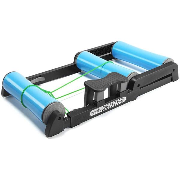 Bike Trainer Rollers For Indoor Exercise