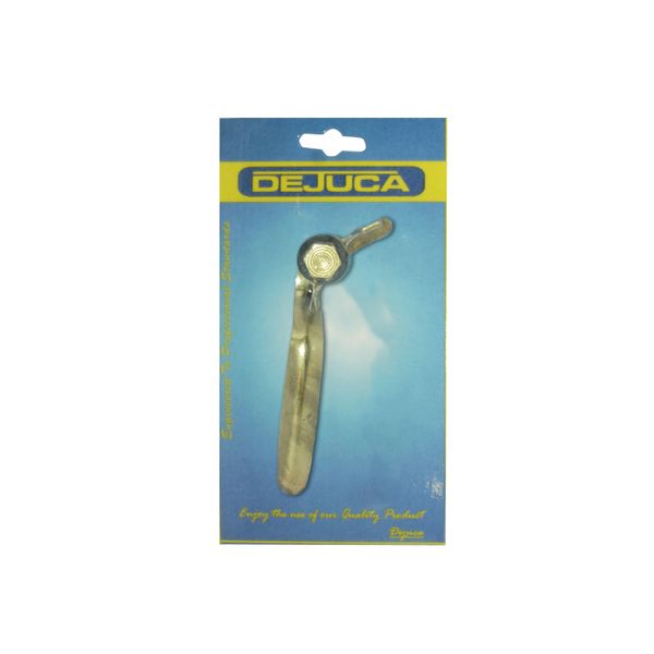 Dejuca - Window Handle - Econo - Bp - L/h + Screw + Bush