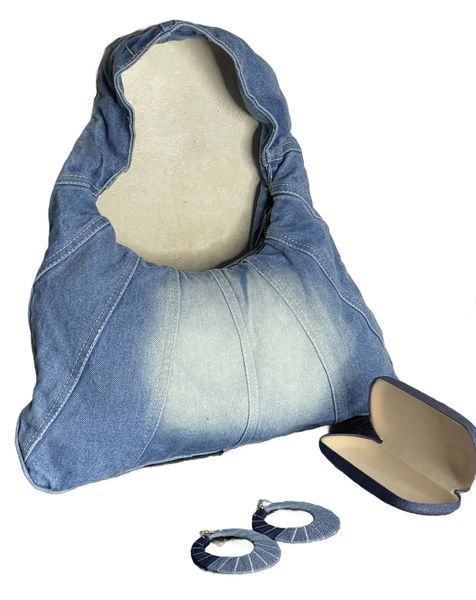 Jean Shoulder bag