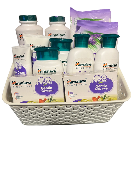 Himalaya Baby Products